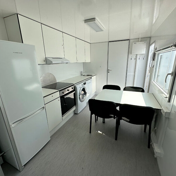 beboelsesvogn til 2 personer