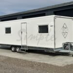 5 personers luksusvogn